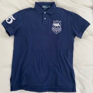 POLO by Ralph Lauren Size: Custom fit - Large